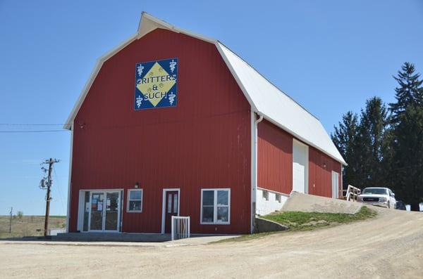 Critters & Such Pet Care