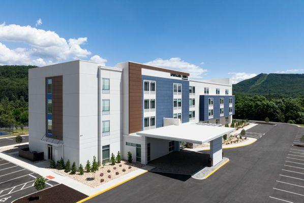 SpringHill Suites Roanoke North