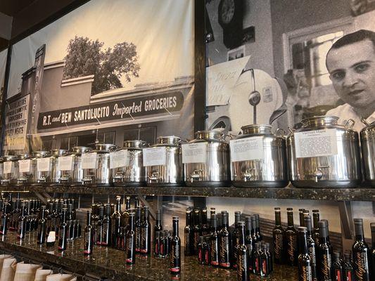 Migliore Olive Oil In Coeur D'Alene