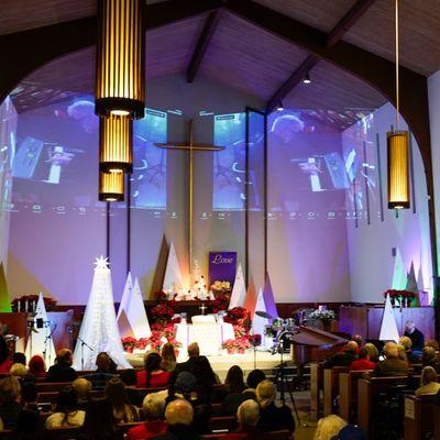 Woodland Hills Community Church