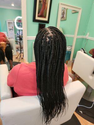 Banka Hair Braiding