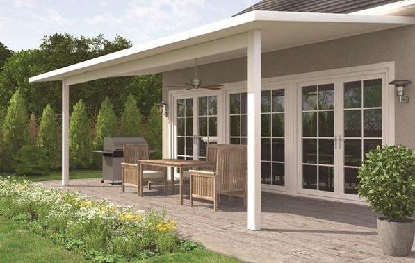 Bradley Awning Aluminum & Window