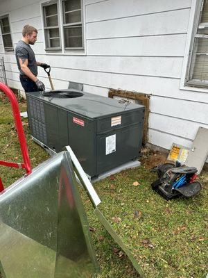 Air Comfort Heating & AC Repair