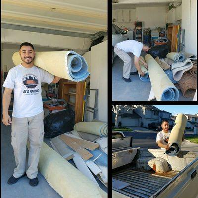 Advanced Disaster Labor