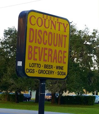 County Discount Beverage II
