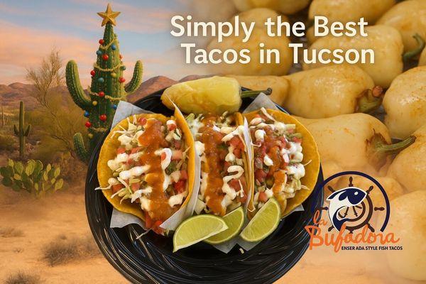 La Bufadora Tucson Az