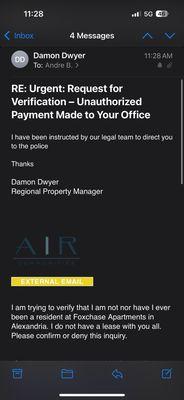 Foxchase of Alexandria