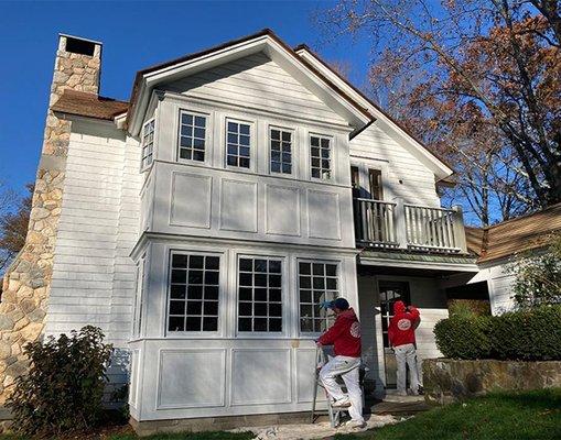 Korth & Shannahan Painting and Carpentry