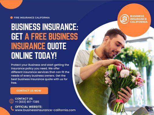 Business Insurance California