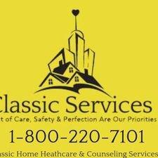 Classic Home Healthcare and Counseling