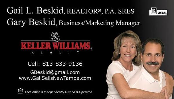 Gail L Beskid - BRG Real Estate