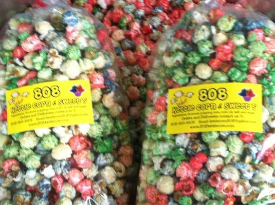 808 Kettle Corn & Sweets