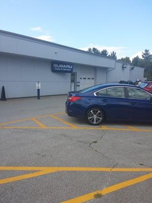 Milford Subaru