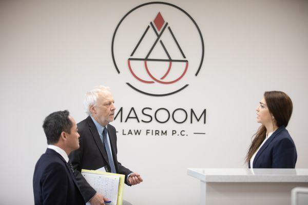 Masoom Law Firm P.C.