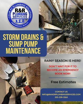 R&R Plumbing Services