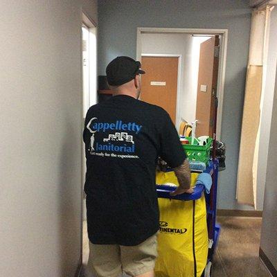 Cappelletty Janitorial