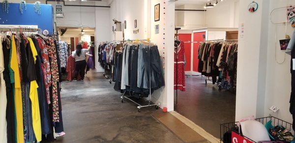 So many great choices for plus-sized folk!!