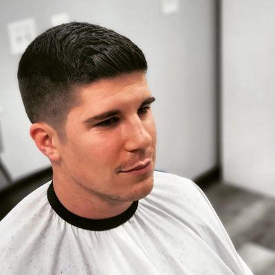 We are also expert on gentlemen's haircuts!