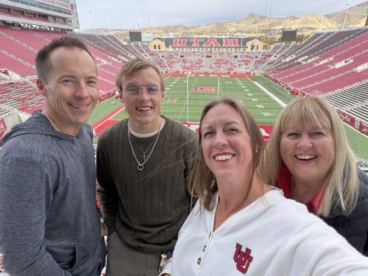 Ken Garff Scholarship Club