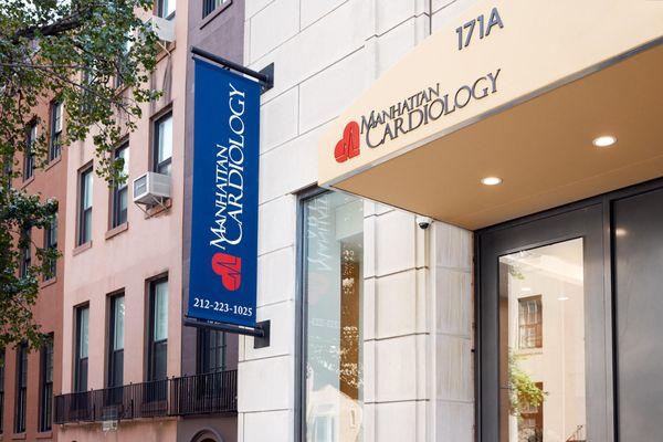 Manhattan Cardiology exterior