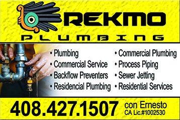 Rekmo Plumbing