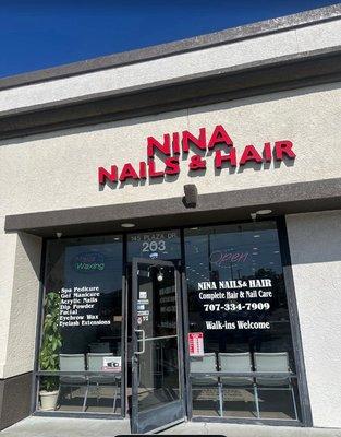 Nina Nails & Hair