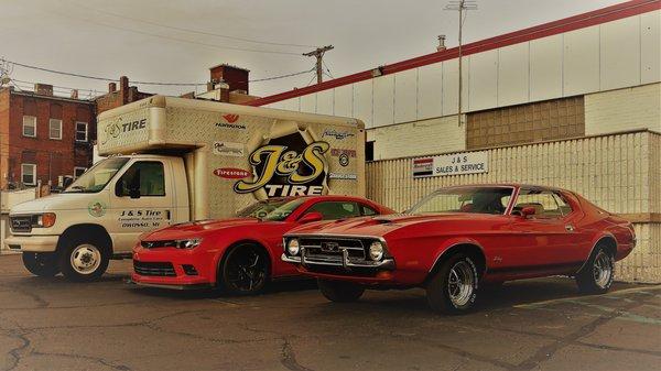 J & S Tire