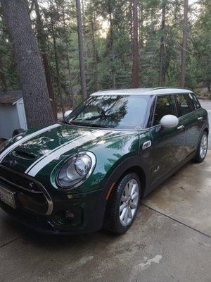 Cypress Street Auto Wash