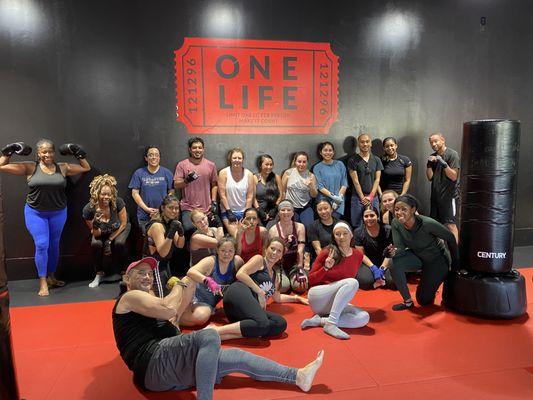 Beastwood Kickboxing and Fitness