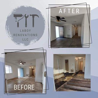 Laboy Renovations