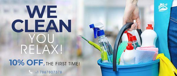 Roma Cleaning Touch