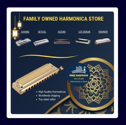 Harmoniously in tune...