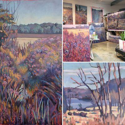 Nina Weiss - Art Endeavors