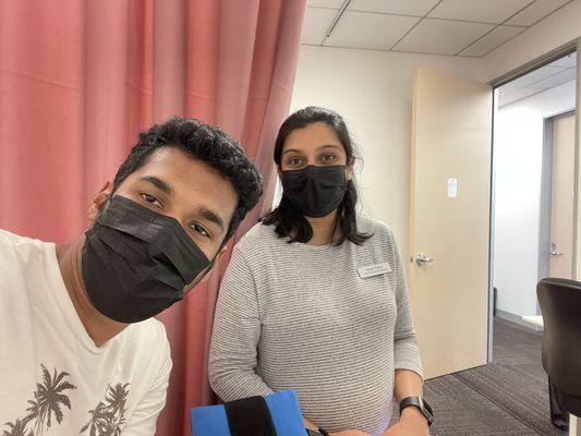 Miral Patel, PT - Parikh Health