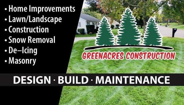 GreenAcres Construction
