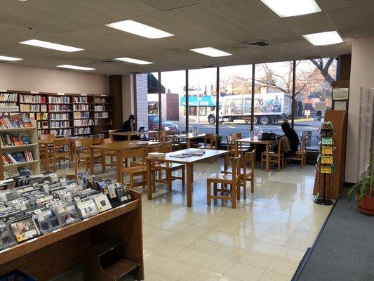Queens Public Library - East Flushing