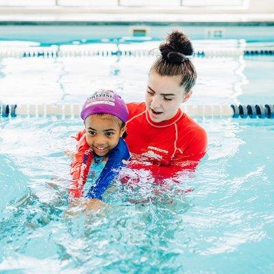 British Swim School at LA Fitness - Amherst