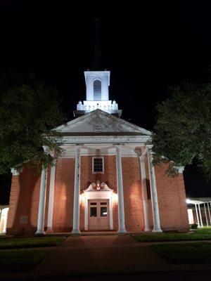 First Lutheran Church