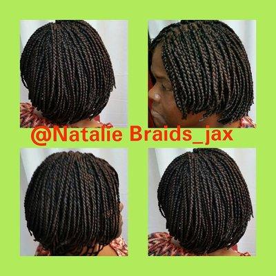 Natalie African Hair Braiding