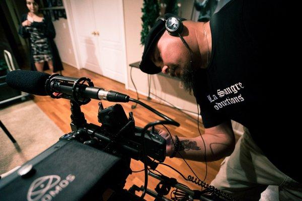 En La Sangre Productions