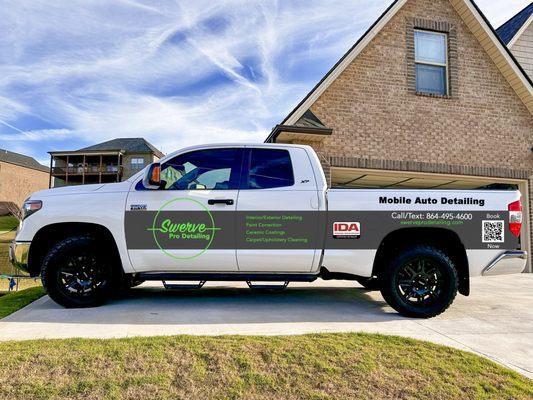 Swerve Professional Detailing