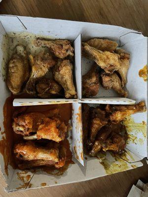 Buffalo Wild Wings 'GO'