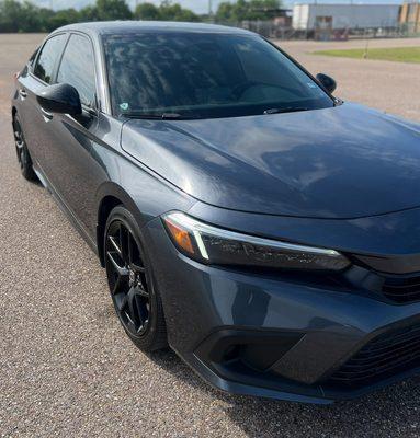 Vehicle I sold to Texas Auto Value