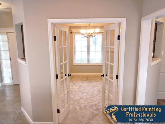 Certified Painting Professionals