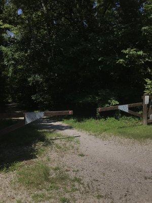 Lost Valley Mountain Bike Trail