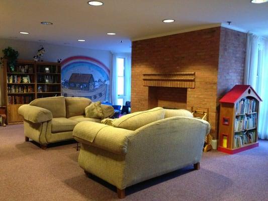 Childrens House At Johns Hopkins