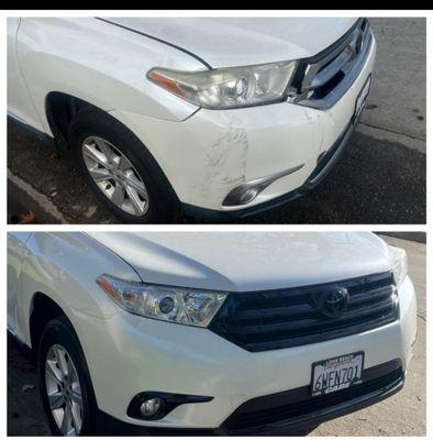 Pon's Auto Body & Repair Center