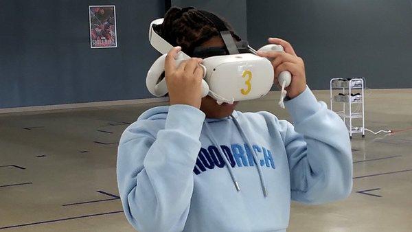 JJ's FunHouse Virtual Reality Lounge