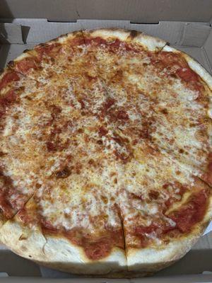 Large Cheese Pizza