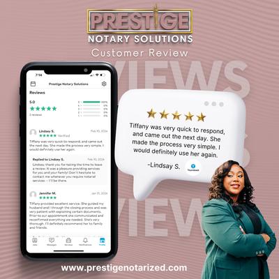 Prestige Notary Solutions